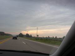Michigan Sky