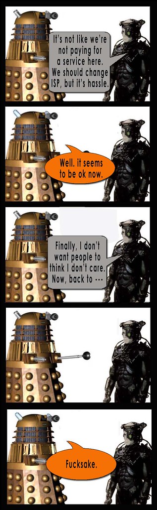 Dalek and Borg internet 5