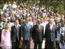 panafrican leadership summit Ifrane
