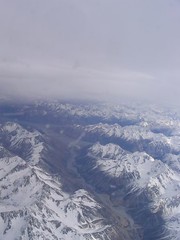 first view of NZ