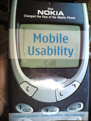 Mobile Usability. How Nokia Changed the Face of the Mobile Phone