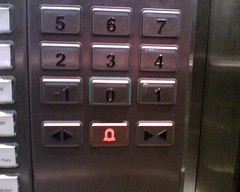 Elevatorknapper